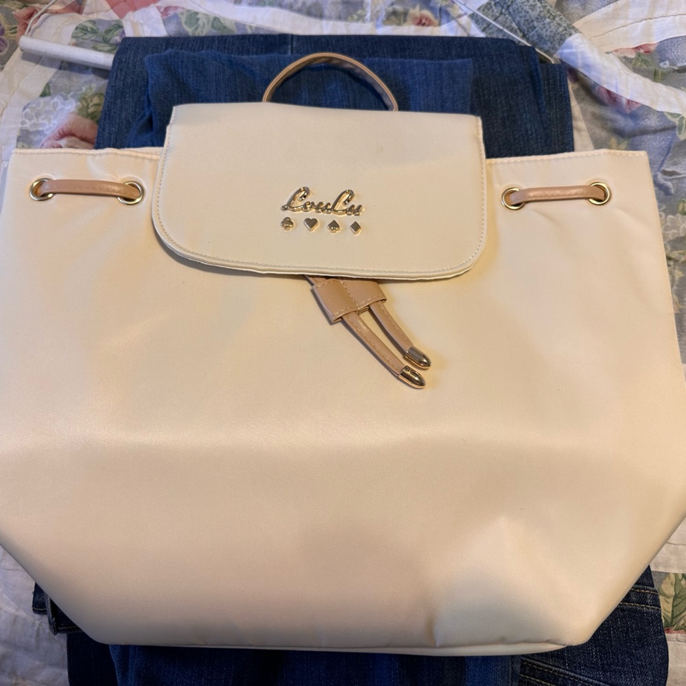 Loulu backpack